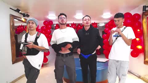 the goodfellas online show from February 2, 9:13 pm