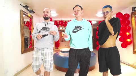 the goodfellas online show from February 8, 9:15 pm