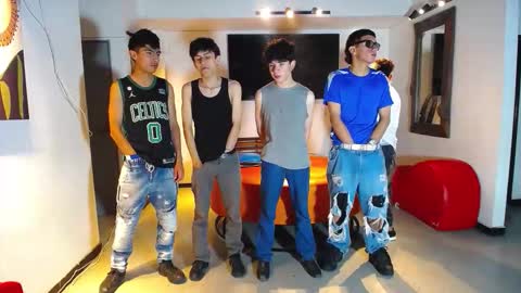 the goodfellas online show from February 8, 8:56 pm