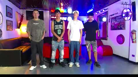 the goodfellas online show from February 9, 9:08 pm