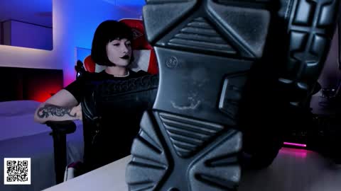 Goddess Misha online show from September 18, 9:28 pm