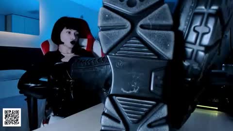 Goddess Misha online show from November 22, 9:03 pm