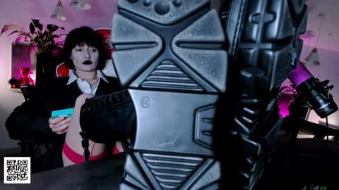 Goddess Misha online show from February 5, 9:08 pm