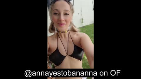 Anna online show from January 26, 7:31 pm