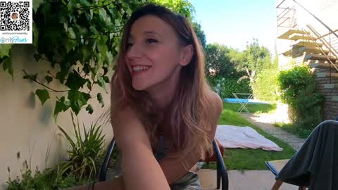 Anna online show from October 1, 7:09 pm