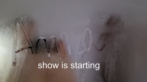 Anna online show from November 23, 3:12 pm