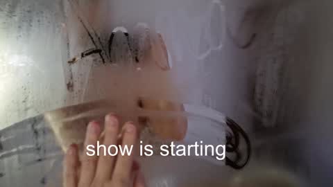 Anna online show from November 26, 9:27 pm