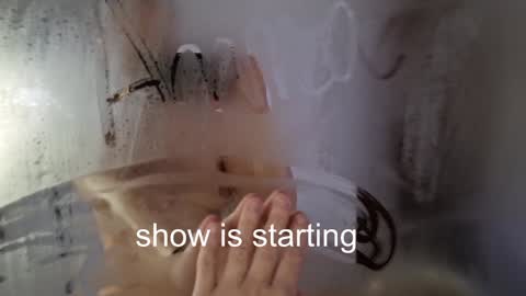 Anna online show from December 17, 7:20 pm