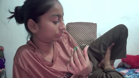 Suzan Sexy online show from December 17, 4:35 pm