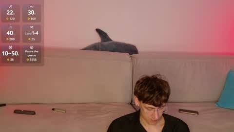 KattyAlex online show from April 23, 8:44 pm