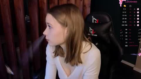 Snapshot of the_vickky chatting on February 5, 4:22 pm Vicky online show from February 5, 4:22 pm