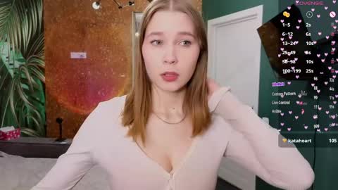 Snapshot of the_vickky chatting on March 14, 6:46 pm Vicky online show from March 14, 6:46 pm