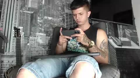 Miguel Angel online show from December 9, 7:06 am