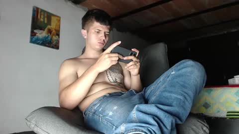 Miguel Angel online show from December 13, 7:25 am