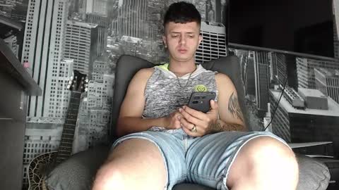 Miguel Angel online show from December 20, 10:27 am