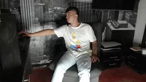 Miguel Angel online show from January 14, 4:47 am