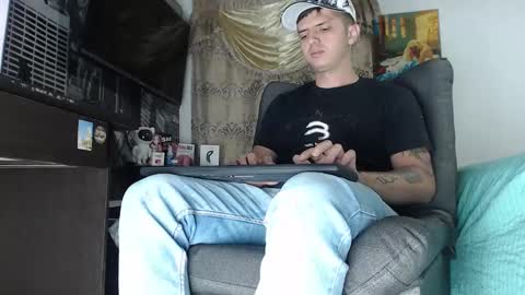 Miguel Angel online show from January 24, 3:22 am