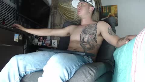 Miguel Angel online show from January 24, 6:24 am