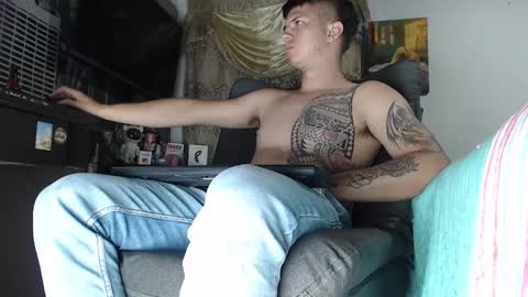 Miguel Angel online show from January 24, 9:28 am