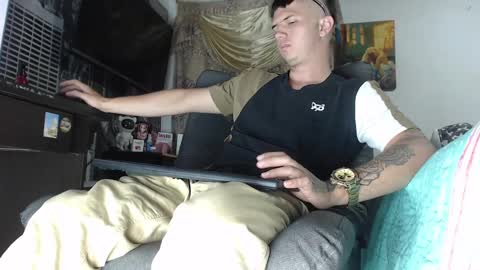 Miguel Angel online show from January 25, 4:34 am