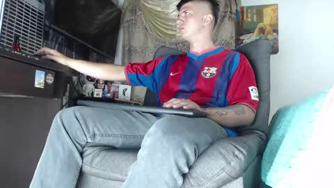 Miguel Angel online show from January 26, 3:59 am