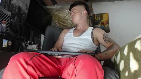 Miguel Angel online show from February 10, 3:24 am