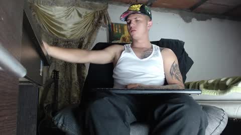 Miguel Angel online show from February 19, 4:12 am