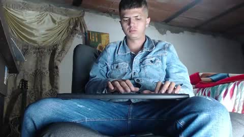 Miguel Angel online show from February 23, 7:33 am