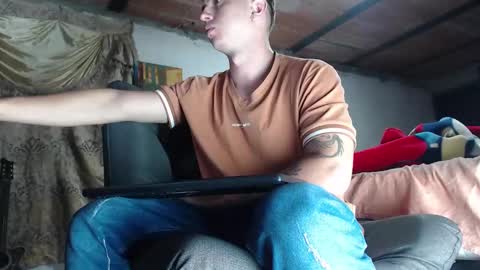 Miguel Angel online show from March 8, 4:01 am