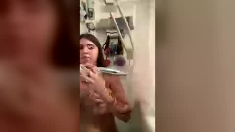 thebabybrii online show from June 15, 10:01 pm