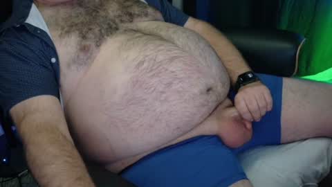 Snapshot of thebearking69 chatting on August 1, 6:01 am The Bear King online show from August 1, 6:01 am