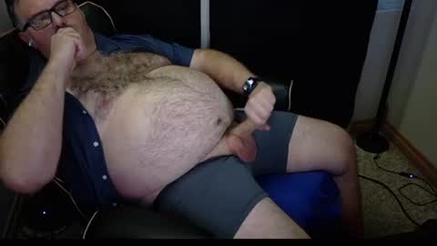 Snapshot of thebearking69 chatting on August 9, 6:07 am The Bear King online show from August 9, 6:07 am