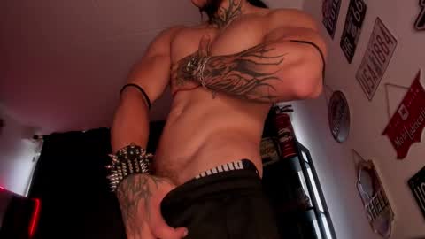 the beast master online show from February 19, 9:00 pm