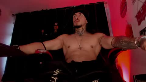 the beast master online show from July 6, 10:34 pm