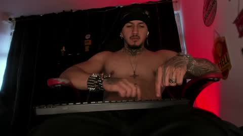 the beast master online show from July 10, 9:06 pm