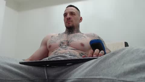 Snapshot of thebestmuscles chatting on July 13, 8:11 pm John online show from July 13, 8:11 pm