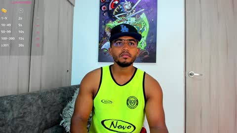 Snapshot of theblack_frank chatting on February 1, 10:05 am theblack_frank online show from February 1, 10:05 am