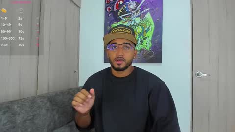 Snapshot of theblack_frank chatting on February 21, 12:06 pm theblack_frank online show from February 21, 12:06 pm