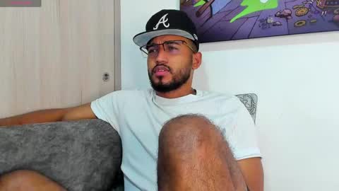 theblack_frank online show from April 22, 11:45 am