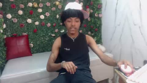 Snapshot of theblackflavor chatting on July 16, 2:34 pm Flavor online show from July 16, 2:34 pm