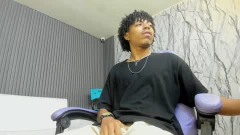 Snapshot of theblackflavor chatting on July 19, 1:37 pm Flavor online show from July 19, 1:37 pm