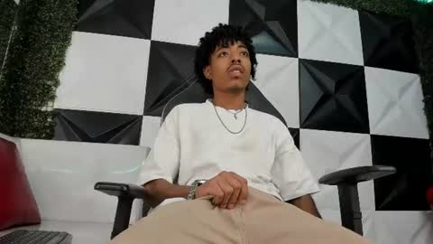 Snapshot of theblackflavor chatting on July 21, 1:57 pm Flavor online show from July 21, 1:57 pm