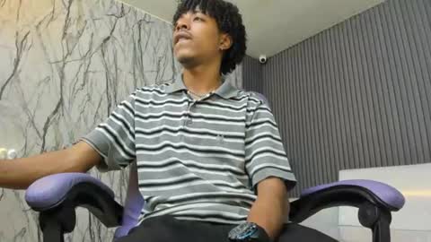 Snapshot of theblackflavor chatting on July 30, 2:49 pm Flavor online show from July 30, 2:49 pm