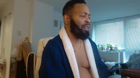 theblacklordmaster online show from February 4, 2:45 pm