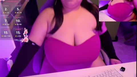 TheBouncingBetty online show from April 20, 5:05 pm