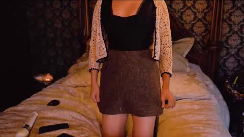 Snapshot of thecamwoman chatting on November 26, 8:21 pm Joan online show from November 26, 8:21 pm