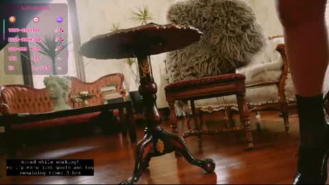 Joan online show from May 8, 4:23 pm