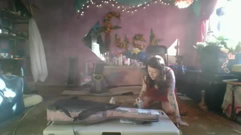 Snapshot of thecannibalsalt chatting on December 17, 6:25 pm thecannibalsalt online show from December 17, 6:25 pm