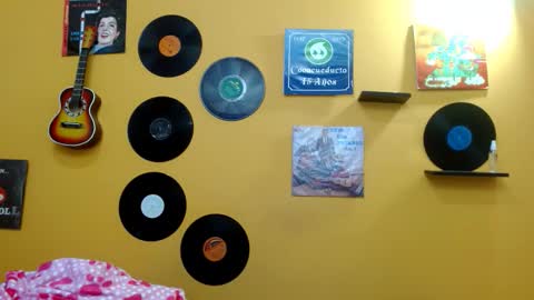 DAMIAN online show from December 2, 6:58 pm