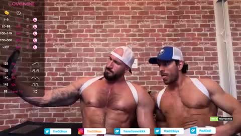 The CC Boys  Travis Connor  Paul Codi online show from May 1, 3:44 am